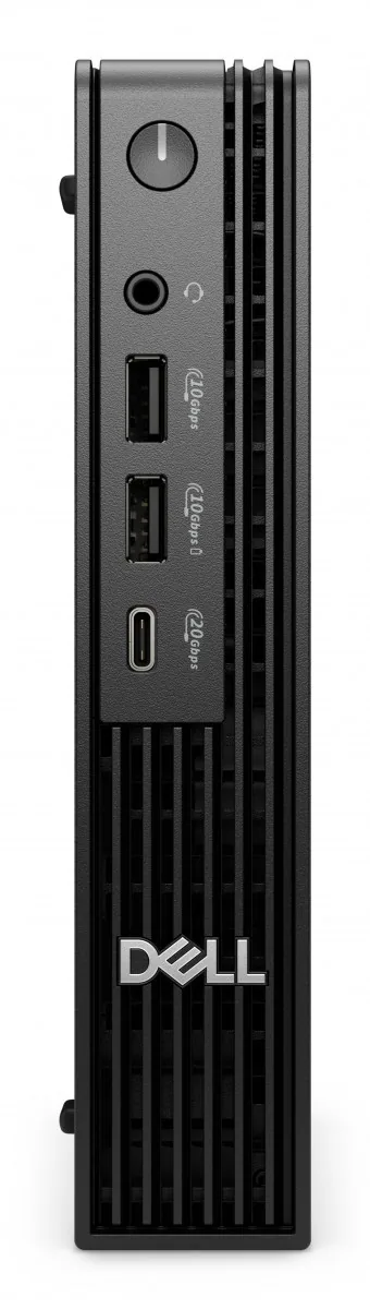 Dell Pro Micro — Core Ultra 7 265T — PC ultra-compact — vue 2