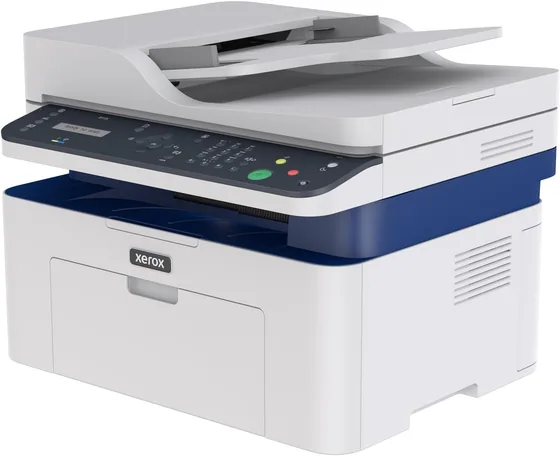 Imprimante multifonction Xerox B115 — 4-en-1, chargeur auto, Ethernet — vue 3