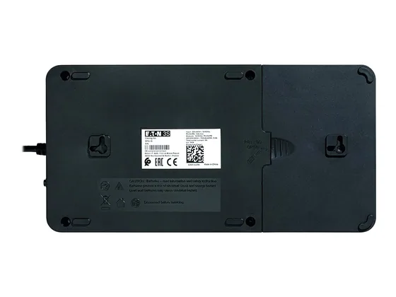 Onduleur Eaton 3S 700 — 700 VA / 420 W, 8 prises, USB — vue 3