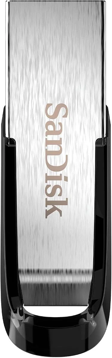 Clé USB SanDisk Ultra Flair 128 Go, USB 3.0 — vue 2