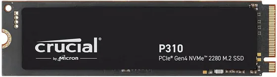 SSD interne Crucial P310 1 To, NVMe M.2 — vue 2