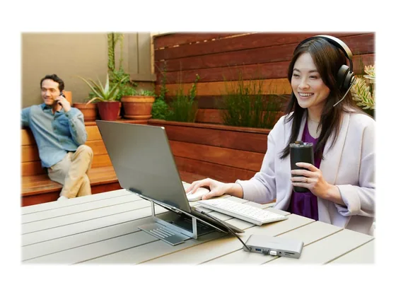 Micro-casque Bluetooth Kensington H3000, réduction de bruit — vue 3