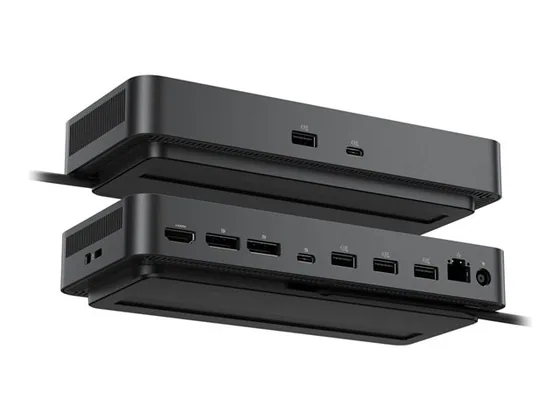 Station d’accueil Dell Pro Smart Dock SD25 — USB-C — vue 2