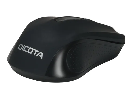 Souris sans fil DICOTA Comfort — vue de dos
