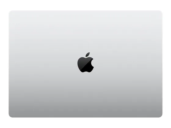 MacBook Pro 16″ — M5 Pro — 48 Go · 1 To — vue de dos