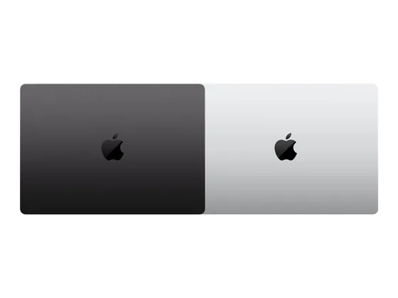 MacBook Pro 16″ — M5 Pro — 48 Go · 1 To — vue de dos