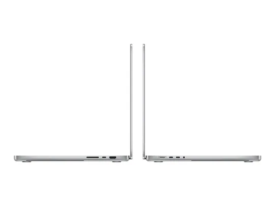 MacBook Pro 16″ — M5 Pro — 48 Go · 1 To — vue d’ensemble
