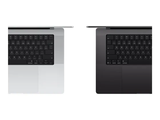 MacBook Pro 16″ — M5 Pro — 48 Go · 1 To — détail