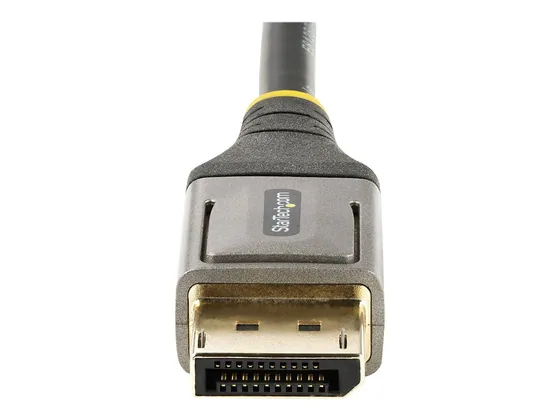 Câble DisplayPort 1.4 StarTech 2 m, 8K 60 Hz — détail