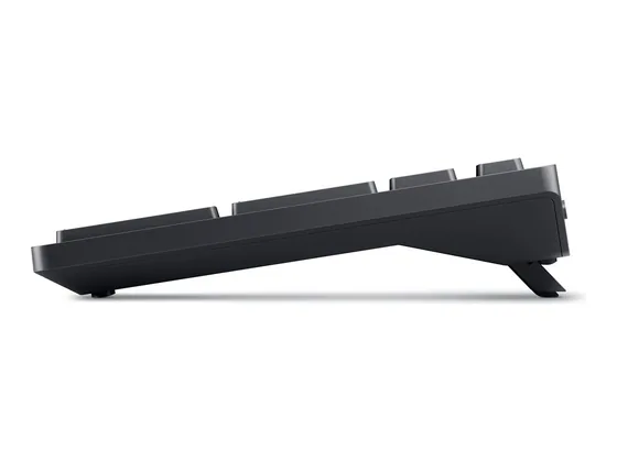 Dell Pro KM555 — clavier + souris sans fil silencieux — côté droit