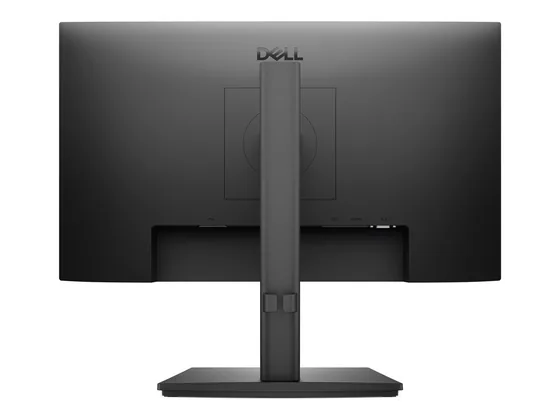 Dell Pro E2225HSM — écran 21,5″ Full HD — vue de dos