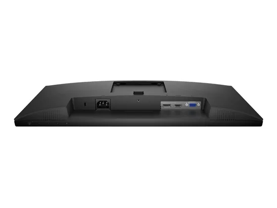 Dell Pro E2225HSM — écran 21,5″ Full HD — vue de dessous