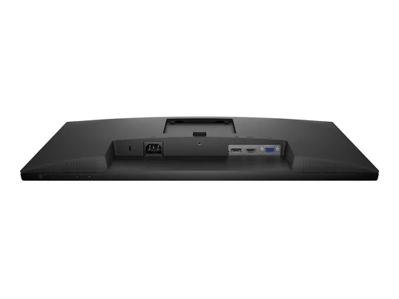 Dell Pro E2425HSM — écran 23,8″ Full HD — vue de dessous