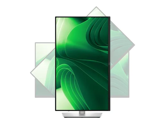 Dell Pro Plus P2425DE — écran 23,8″ QHD — vue de face