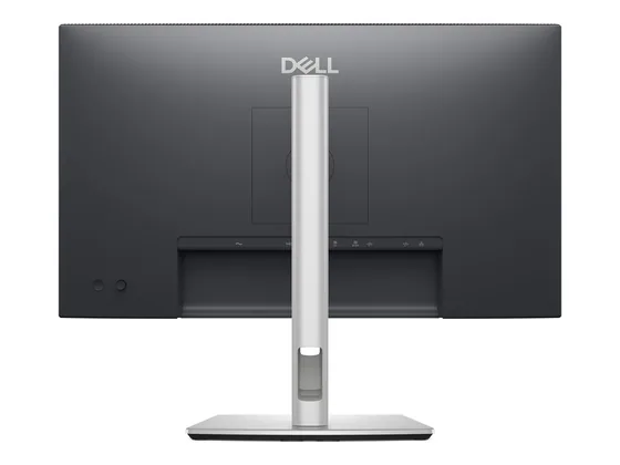 Dell Pro Plus P2425DE — écran 23,8″ QHD — vue de dos