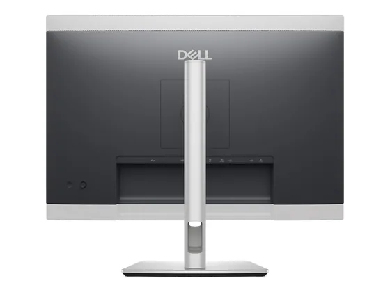 Dell Pro Plus P2425DE — écran 23,8″ QHD — vue de dos