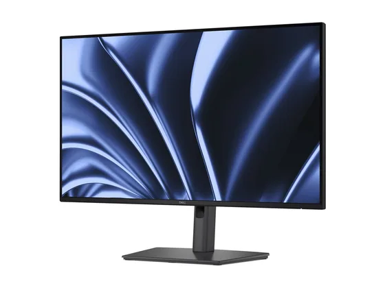 Dell Pro P2726HE — écran 27″ Full HD 120 Hz — vue de trois-quarts droite