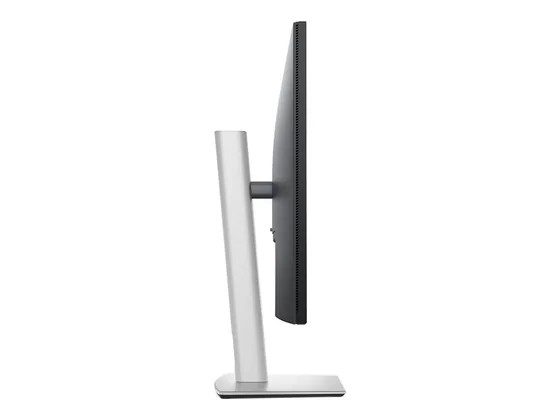 Dell Pro Plus P3225QE — écran 31,5″ 4K USB-C — côté gauche