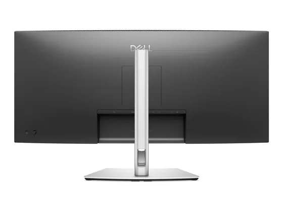 Dell Pro Plus P3425WE — écran 34,1″ incurvé — vue de dos