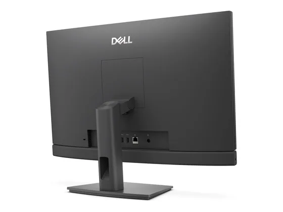 Dell Pro 24 AIO — Core i5 — tout-en-un 23,8″ — vue de dos