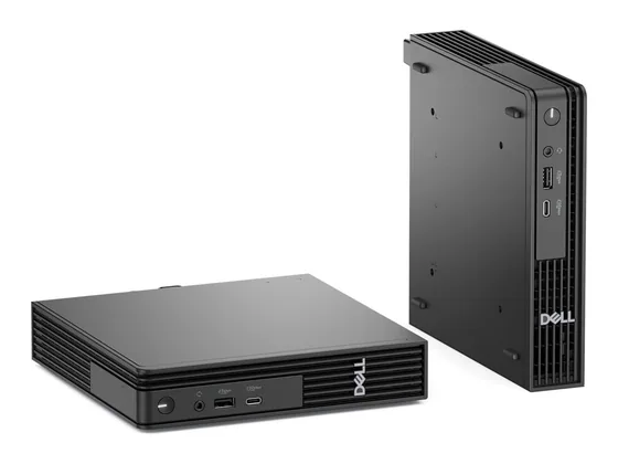 Dell Pro Micro — Core Ultra 5 · 8 Go — PC ultra-compact — vue d’ensemble