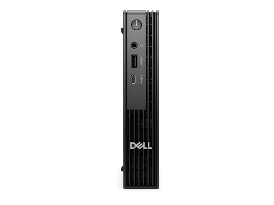 Dell Pro Micro — Core Ultra 7 265T — PC ultra-compact — vue de face