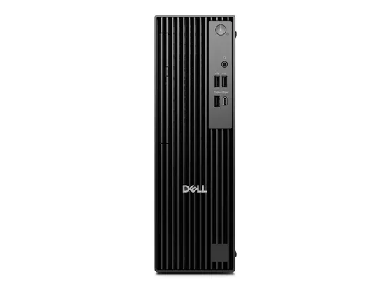 Dell Pro Slim — Core Ultra 5 · 8 Go — PC fixe compact — vue de face