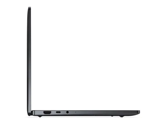 Dell Pro 14 Premium — Core Ultra 7 — 32 Go — côté gauche