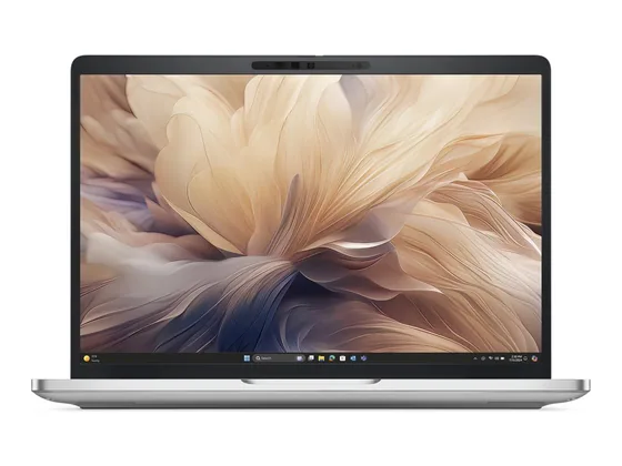 Dell Pro 13 Plus — Core Ultra 5 vPro — portable compact — vue de face