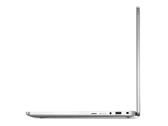 Dell Pro 16 Plus — Copilot+ — grand écran professionnel — côté droit