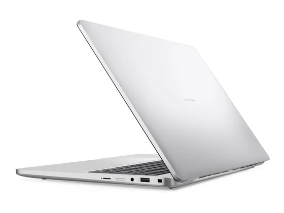 Dell Pro 16 Plus — Copilot+ — grand écran professionnel — vue de dos