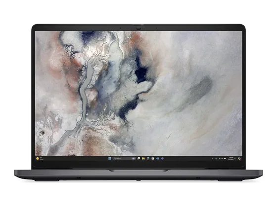 Dell Pro 14 — Core Ultra 5 — portable professionnel — vue de face