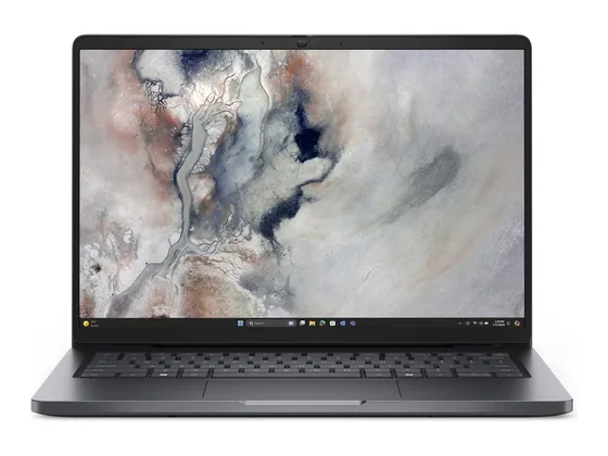 Dell Pro 14 — Core Ultra 5 — portable professionnel — vue de face