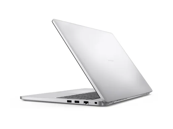 Dell Pro 16 — Core Ultra 7 — portable pro — vue de dos