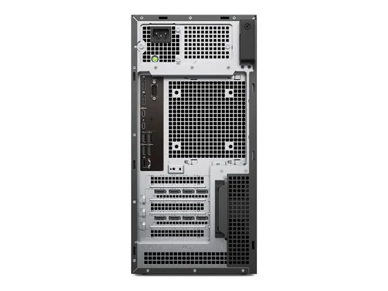 Dell Pro Max Tour T2 — Core Ultra 7 · 16 Go — vue de dos