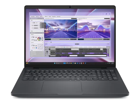 Dell Pro Max 16 — station de travail RTX 500 — vue de face
