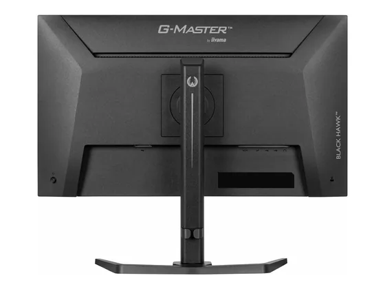 GB2741QSU-B1 — écran 27″ QHD — vue de dos