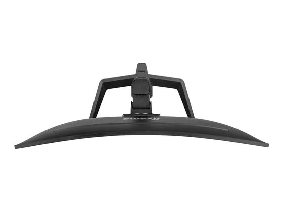 GCB3280QSU-B2 — écran 31,5″ incurvé — vue de dessus