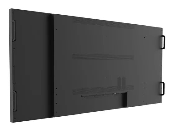LH10551UWS-B1AG — affichage dynamique 104,7″ — vue de dos