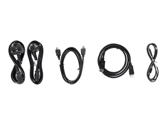 XUB2492QSU-B1 — écran 23,8″ QHD — mise en situation