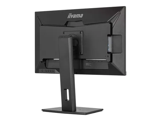 XUB2492QSU-B1 — écran 23,8″ QHD — vue de dos