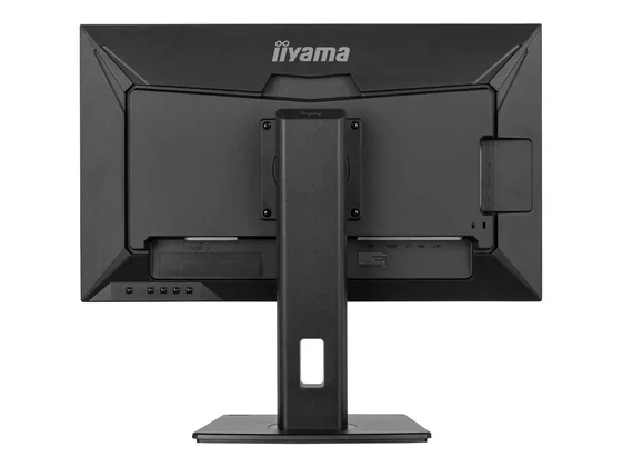 XUB2492QSU-B1 — écran 23,8″ QHD — vue de dos