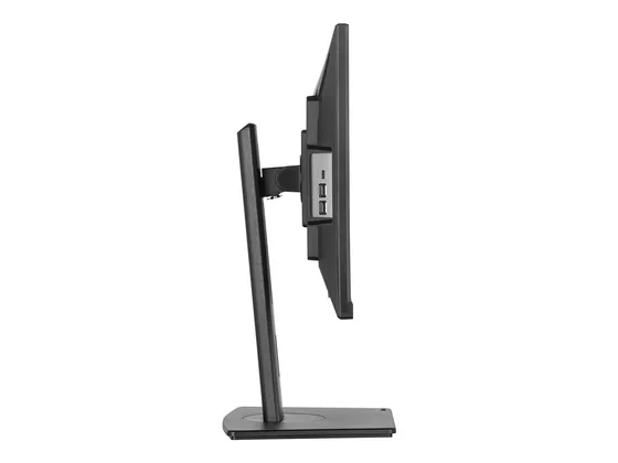 XUB2492QSU-B1 — écran 23,8″ QHD — côté gauche