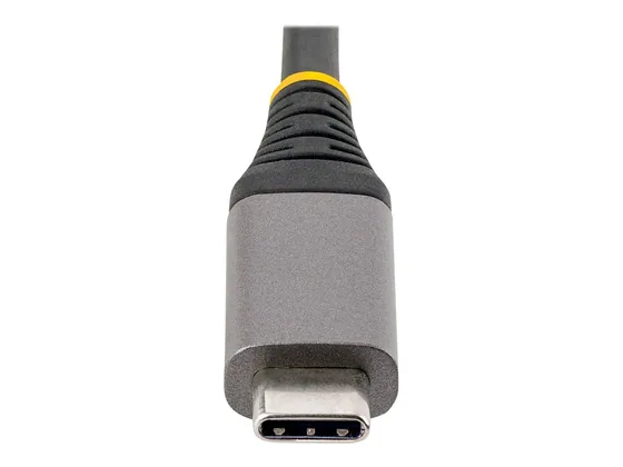 Hub USB-C 4 ports USB-A StarTech, 5 Gbit/s — détail