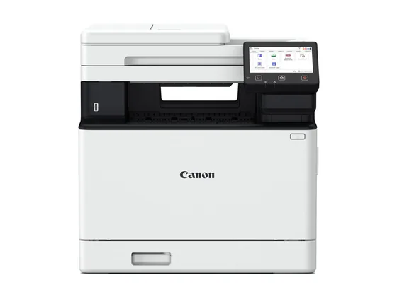 Imprimante multifonction laser couleur Canon i-SENSYS MF752Cdw II — vue 2