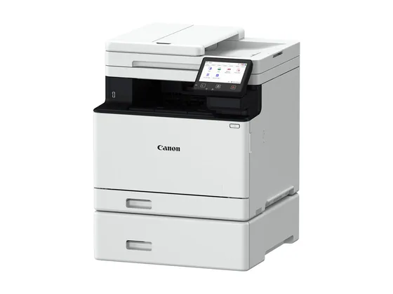 Imprimante multifonction laser couleur Canon i-SENSYS MF752Cdw II — vue 4