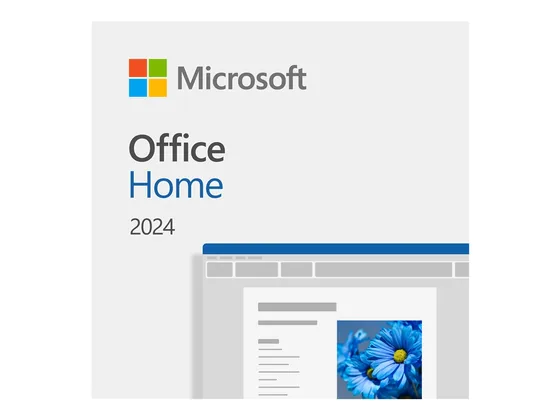 Office Famille 2024 — licence définitive — vue de face