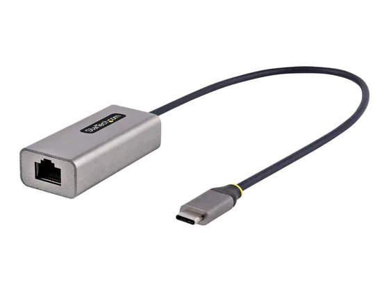 Adaptateur USB-C vers Ethernet Gigabit StarTech, câble 30 cm — vue 3