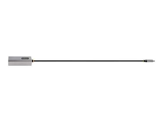 Adaptateur USB-C vers Ethernet Gigabit StarTech, câble 30 cm — vue 4