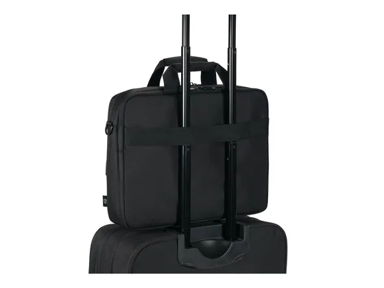 Sacoche DICOTA Eco Top Traveller CORE 13-14″ — vue de dos